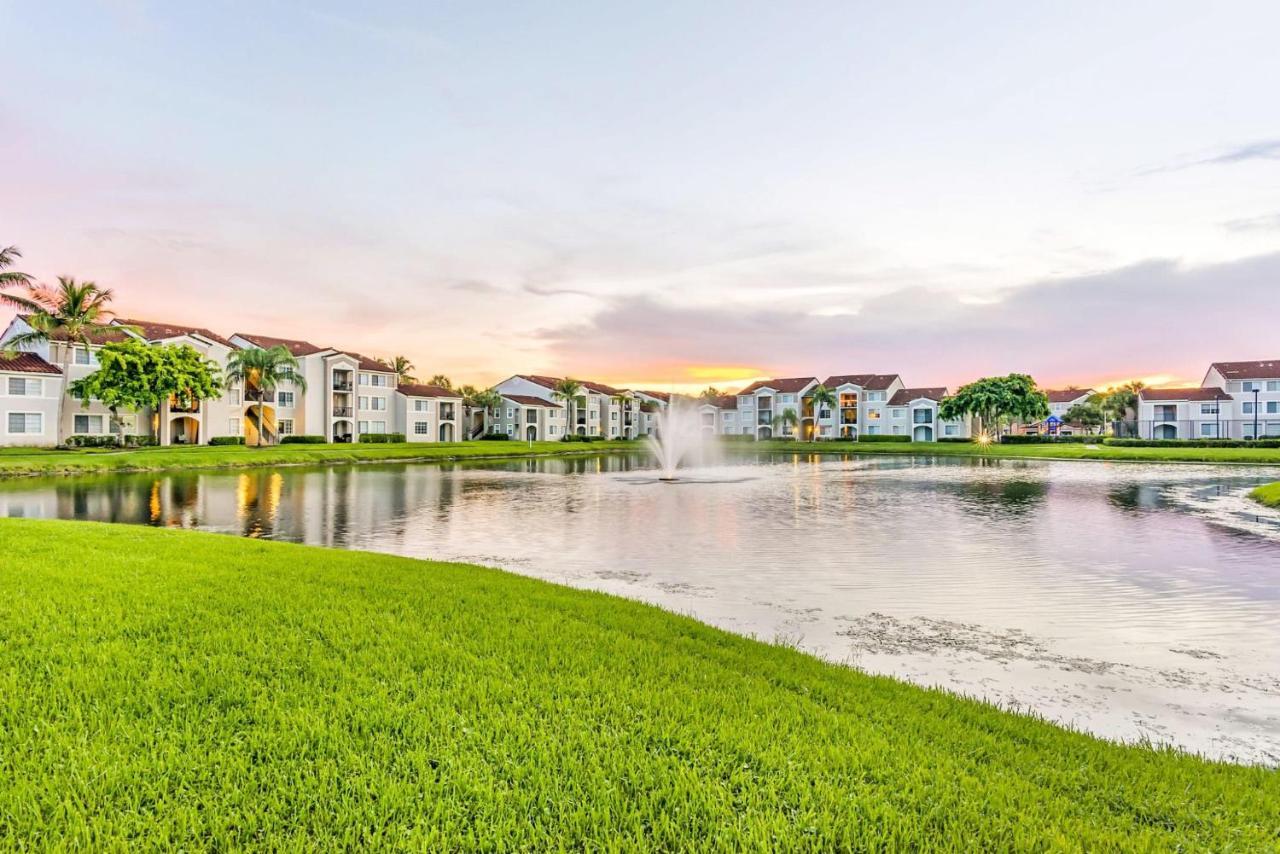 Stunning & Spacious Apartments At Miramar Lakes In South Florida المظهر الخارجي الصورة